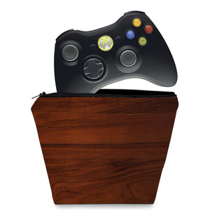 Capa Case Xbox 360 Controle - Madeira #1