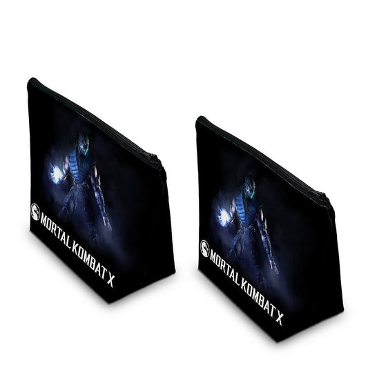 Capa Xbox 360 Controle Case - Mortal Kombat X Subzero