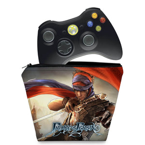 Capa Case Xbox 360 Controle - Prince Of Persia