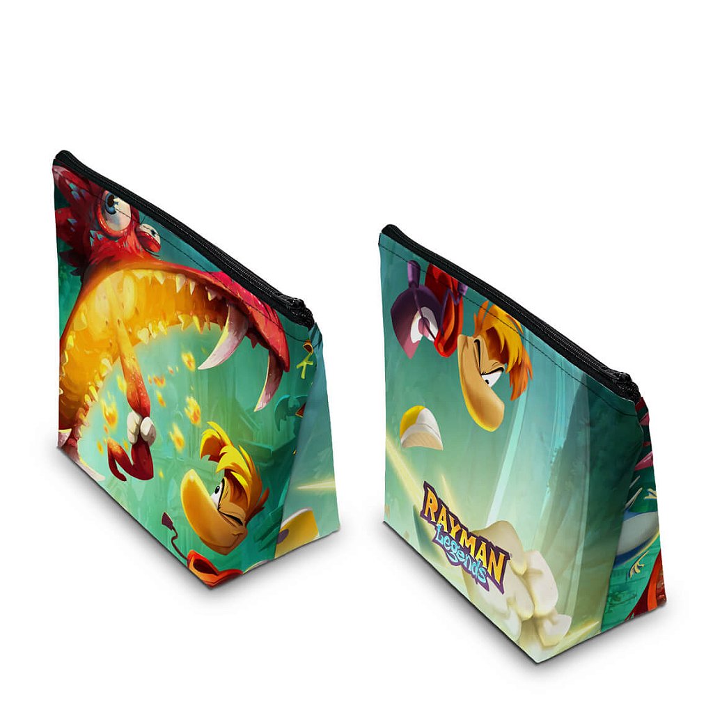 Capa Case Xbox 360 Controle - Rayman Legends - Pop Arte Skins - foto 2