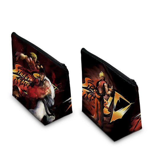 Capa Xbox 360 Controle Case - Street Fighter 4 #a