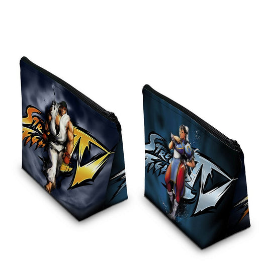 Capa Xbox 360 Controle Case - Street Fighter 4 #b