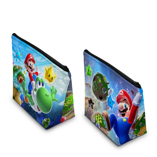 Capa Xbox 360 Controle Case - Super Mario