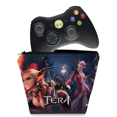 Capa Case Xbox 360 Controle - Tera