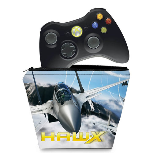 Capa Case Xbox 360 Controle - Tom Clancys Hawx