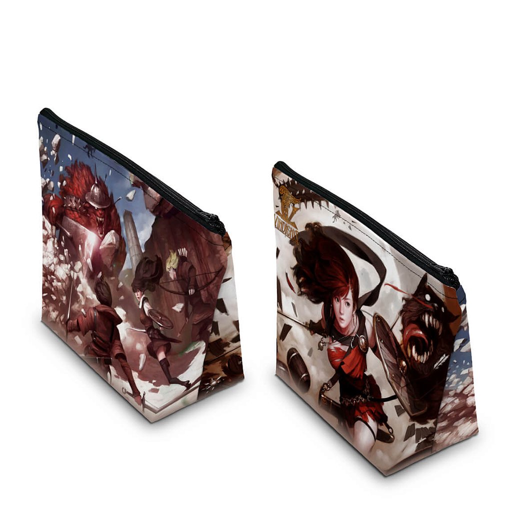 Capa Case Xbox 360 Controle - Vindictus - Pop Arte Skins - foto 2