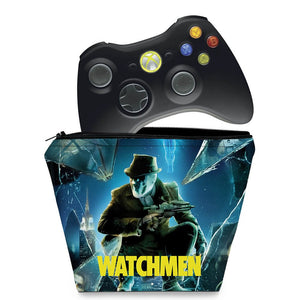 Capa Case Xbox 360 Controle - Watchmen