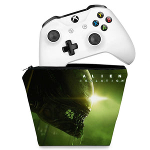 Capa Case Xbox One Controle - Alien Isolation