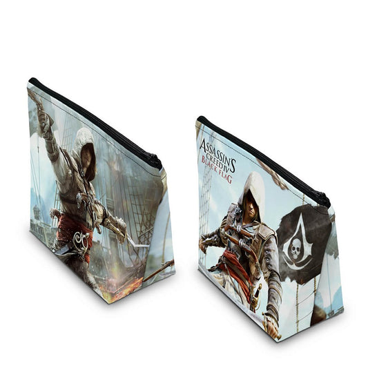 Capa Case Xbox One Controle - Assassins Creed Black Flag