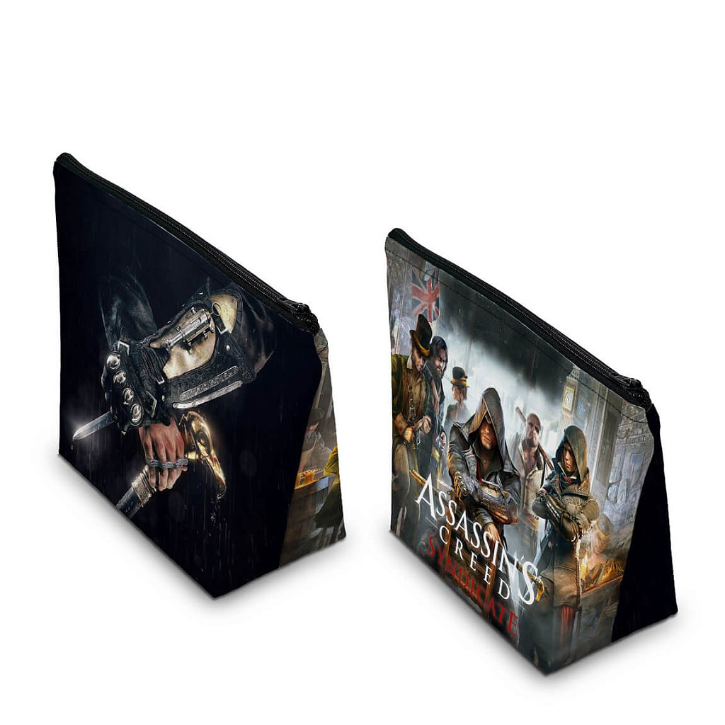 Capa Case Xbox One Controle - Assassin's Creed Syndicate - Pop Arte Skins - foto 2