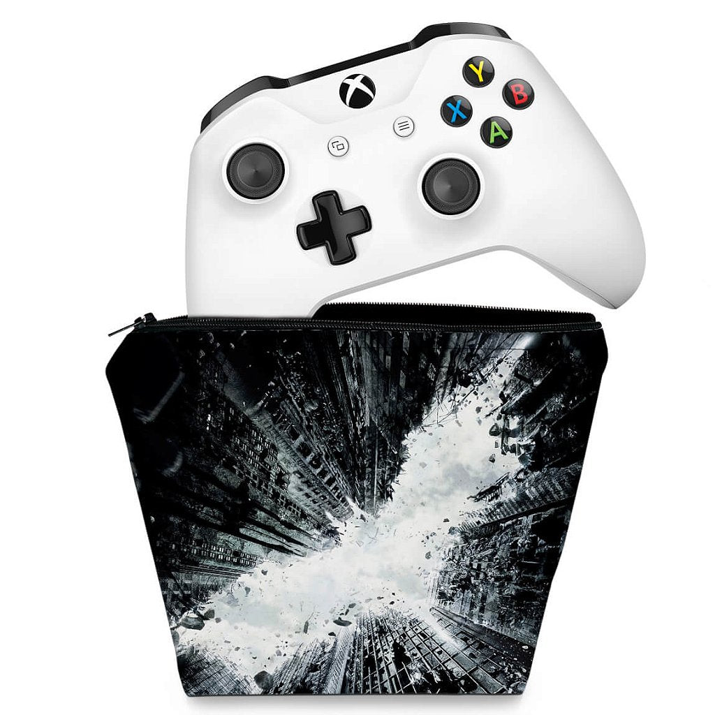 Capa Case Xbox One Controle - Batman - The Dark Knight