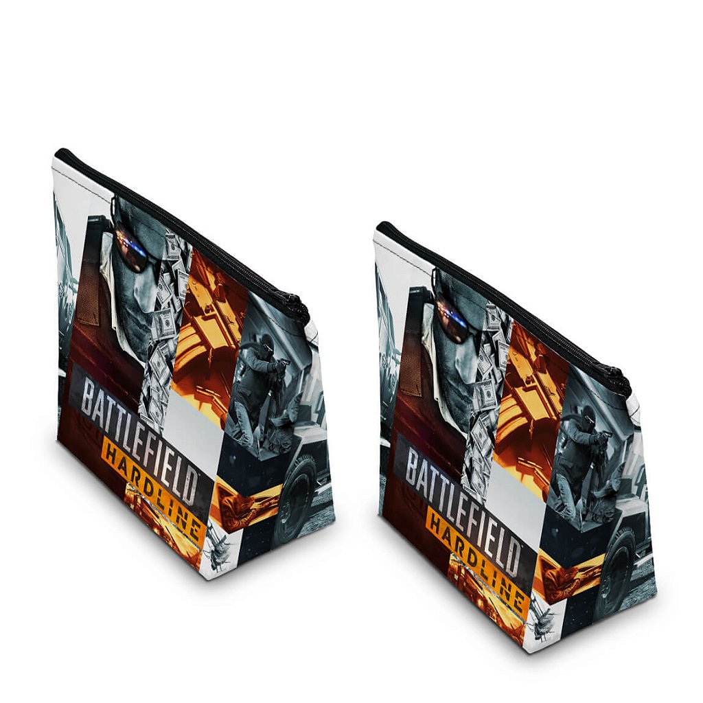 Capa Case Xbox One Controle - Battlefield Hardline - Pop Arte Skins - foto 2