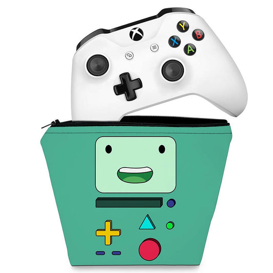 Capa Xbox One Controle Case - BMO Hora de Aventura