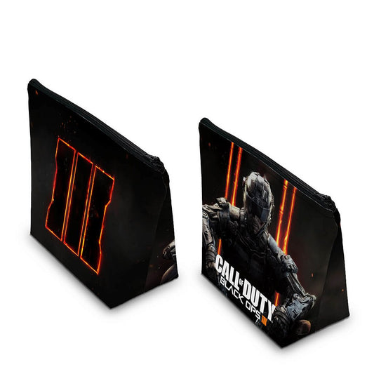 Capa Case Xbox One Controle - Call of Duty Black Ops 3