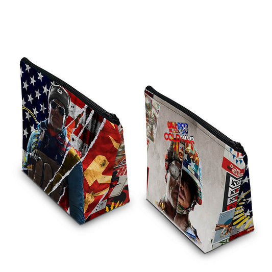 Capa Xbox One Controle Case - Call Of Duty Cold War