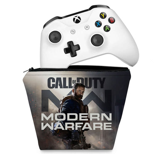 Capa Case Xbox One Controle - Call Of Duty Modern Warfare