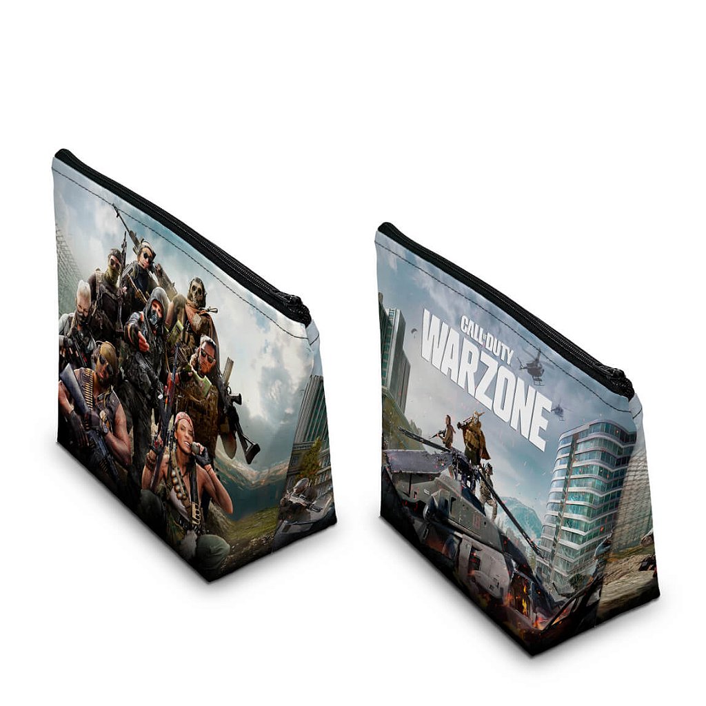 Capa Case Xbox One Controle - Call of Duty Warzone - Pop Arte Skins - foto 2