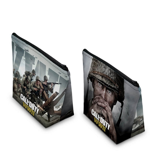 Capa Case Xbox One Controle - Call of Duty WW2