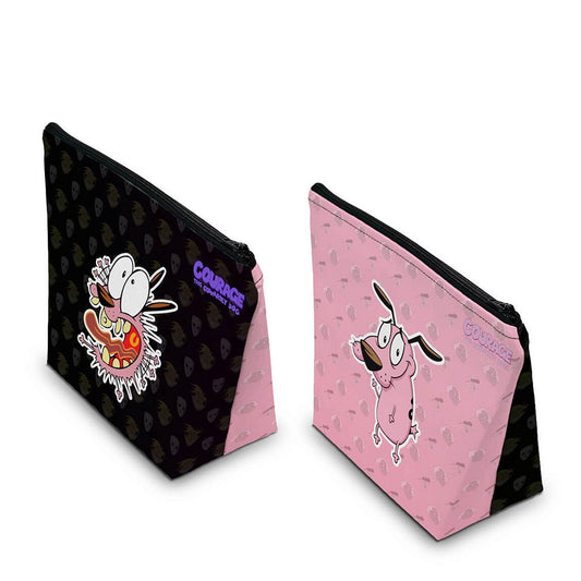 Capa Xbox One Controle Case - Coragem: O cão covarde