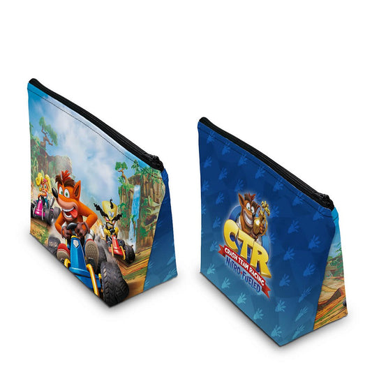 Capa Xbox One Controle Case - Crash Team Racing CTR