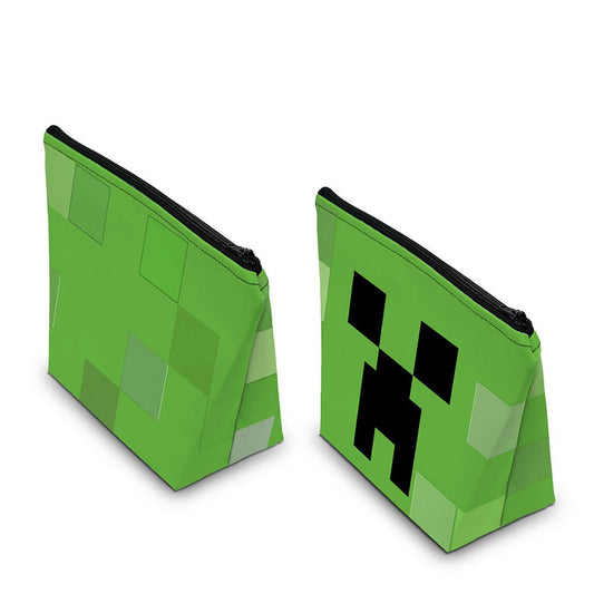 Capa Xbox One Controle Case - Creeper Minecraft