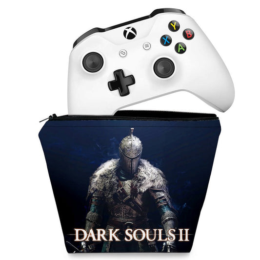 Capa Case Xbox One Controle - Dark Souls II