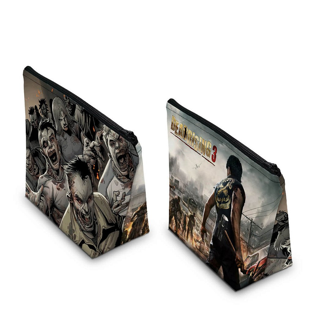 Capa Case Xbox One Controle - Dead Rising 3 - Pop Arte Skins - foto 2