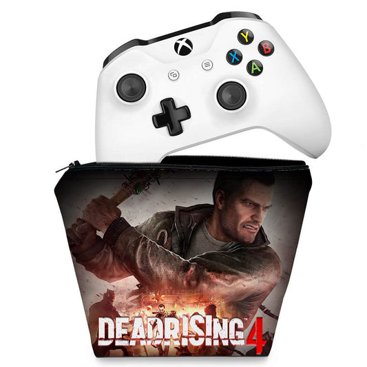 Capa Case Xbox One Controle - Dead Rising 4