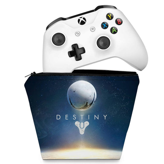 Capa Case Xbox One Controle - Destiny