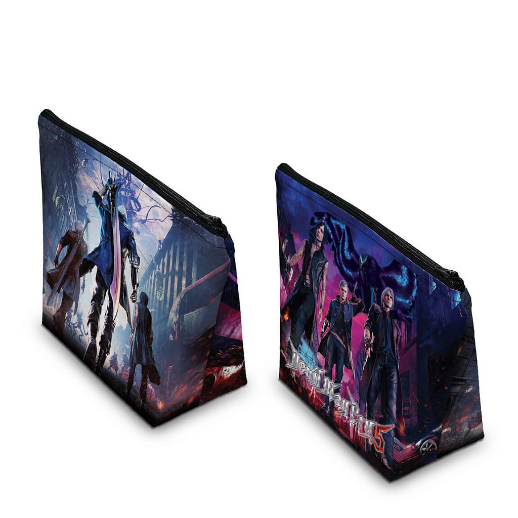 Capa Case Xbox One Controle - Devil May Cry 5 - Pop Arte Skins - foto 2