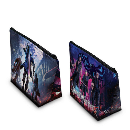 Capa Xbox One Controle Case - Devil May Cry 5