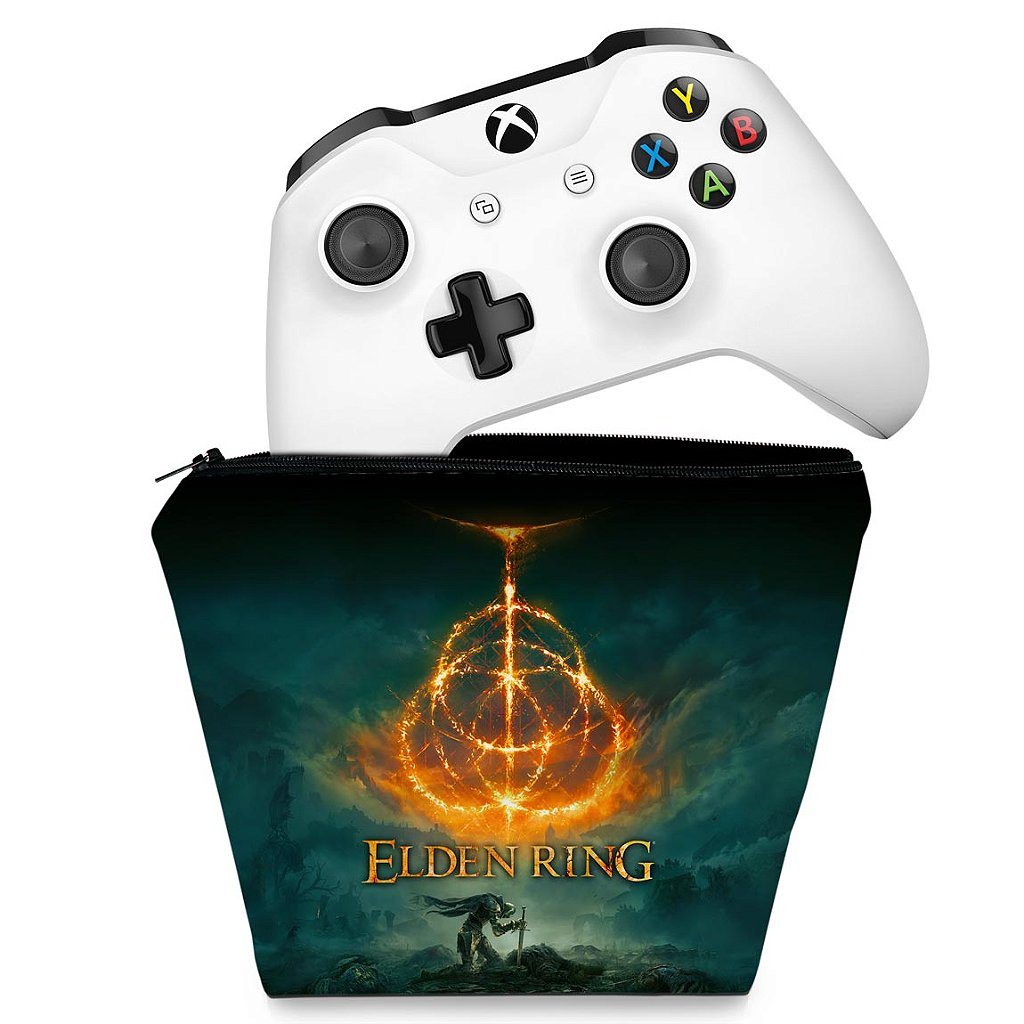 Capa Case Xbox One Controle - Elden Ring