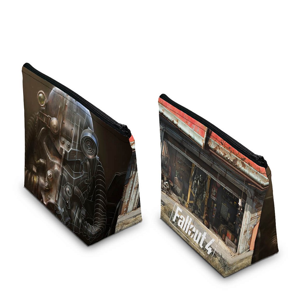 Capa Case Xbox One Controle - Fallout 4 - Pop Arte Skins - foto 2