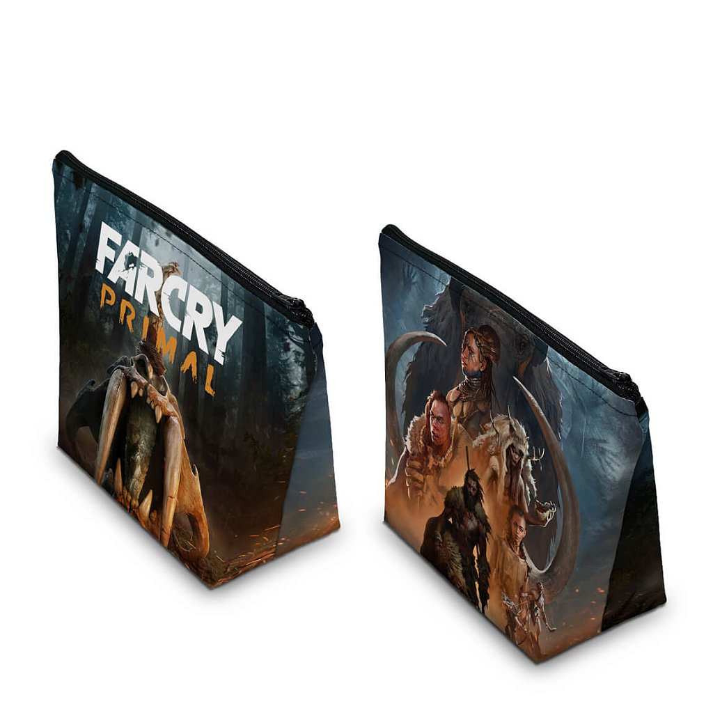 Capa Case Xbox One Controle - Far Cry Primal - Pop Arte Skins - foto 2