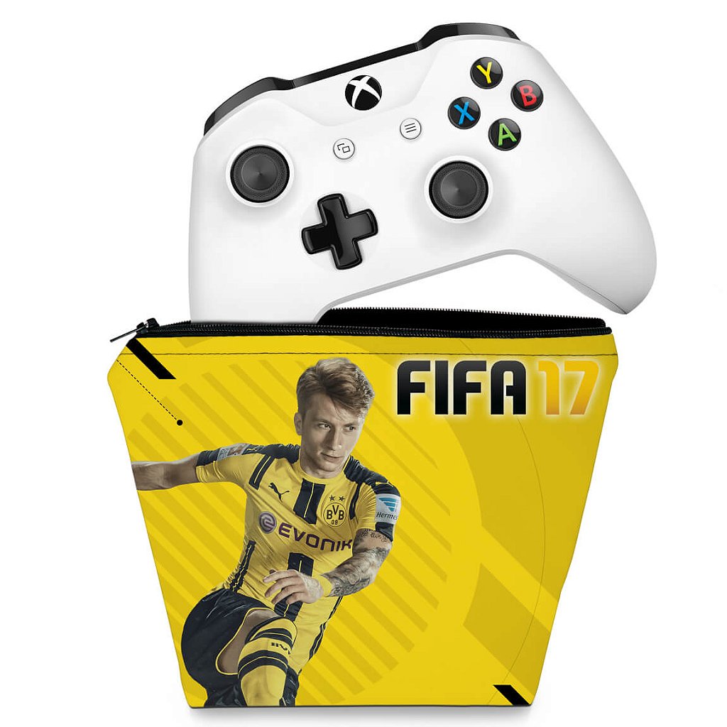 Capa Case Xbox One Controle - FIFA 17