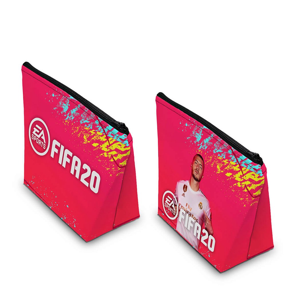 Capa Case Xbox One Controle - FIFA 20 - Pop Arte Skins - foto 2