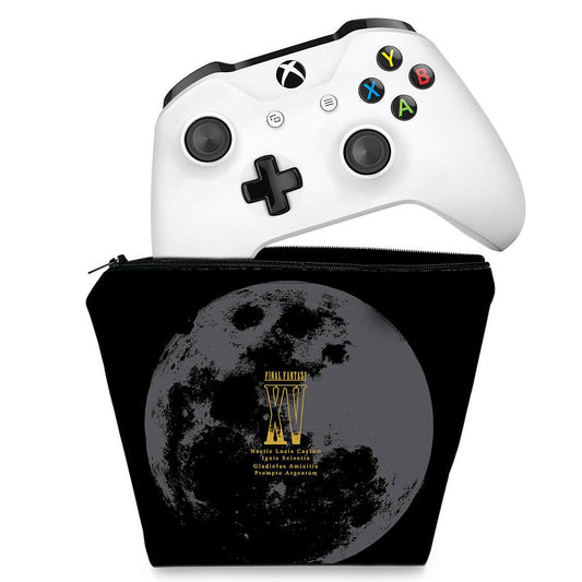 Capa Xbox One Controle Case - Final Fantasy XV Bundle