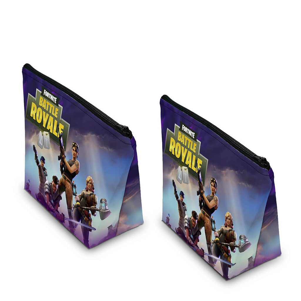 Capa Case Xbox One Controle - Fortnite Battle Royale - Pop Arte Skins - foto 2