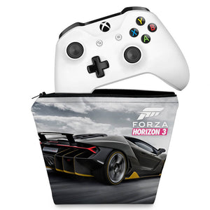 Capa Case Xbox One Controle - Forza Horizon 3