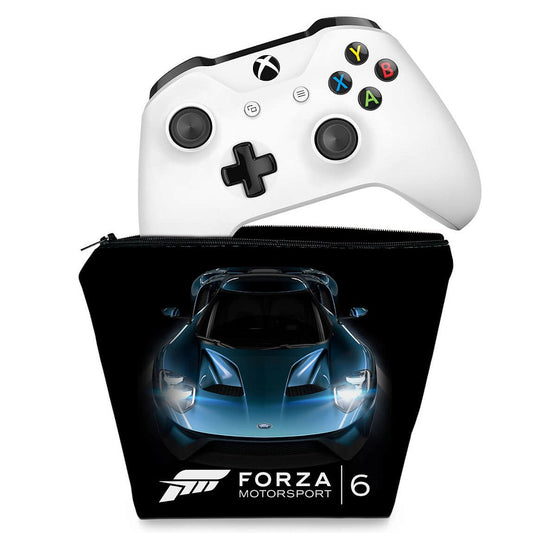 Capa Case Xbox One Controle - Forza Motor Sport 6