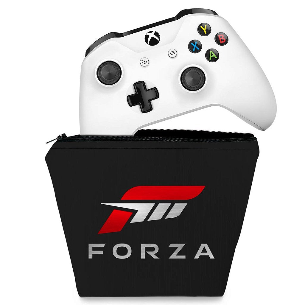 Capa Case Xbox One Controle - Forza Motorsport