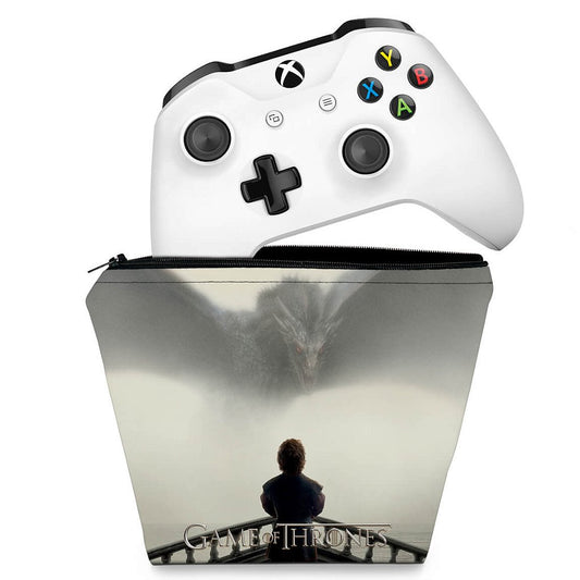 Capa Case Xbox One Controle - Game of Thrones #B