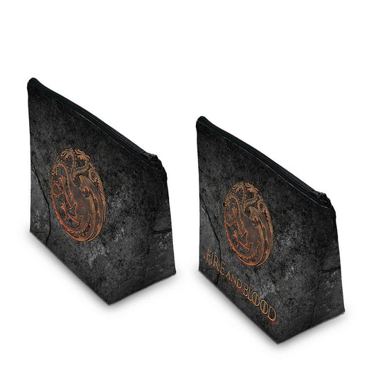 Capa Xbox One Controle Case - Game of Thrones Targaryen