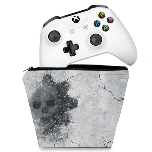 Capa Case Xbox One Controle - Gears 5 Special Edition Bundle