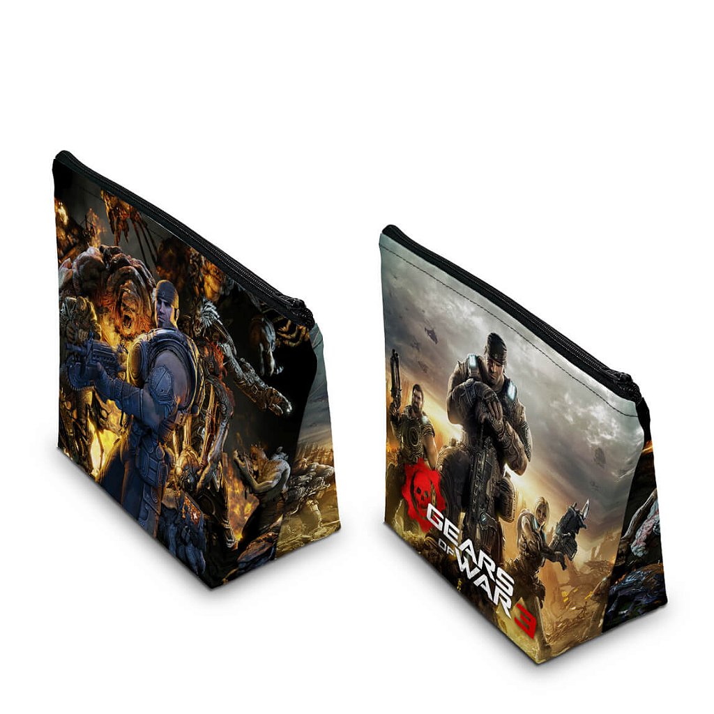 Capa Case Xbox One Controle - Gears of War - Pop Arte Skins - foto 2