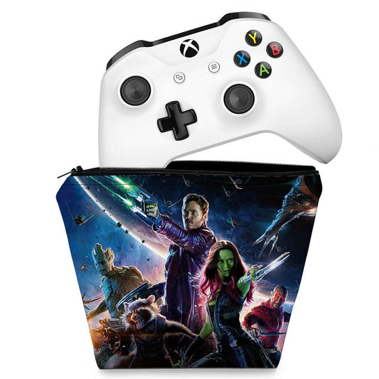 Capa Case Xbox One Controle - Guardiões da Galaxia