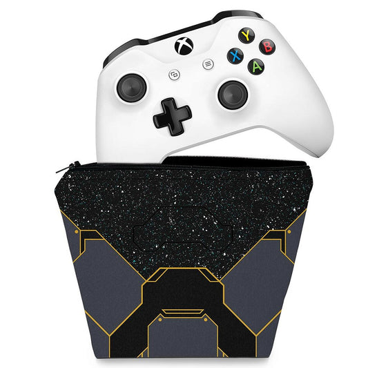 Capa Xbox One Controle Case - Halo Infinite Bundle