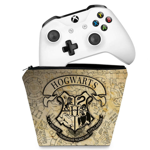 Capa Case Xbox One Controle - Harry Potter