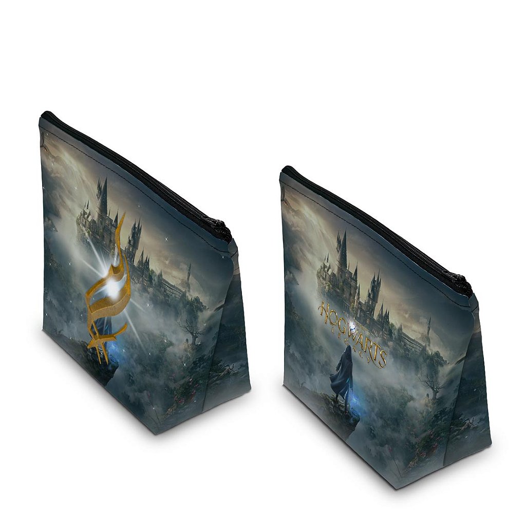 Capa Case Xbox One Controle - Hogwarts Legacy - Pop Arte Skins - foto 2