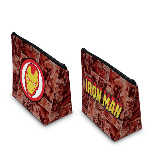 Capa Xbox One Controle Case - Homem de Ferro Comics